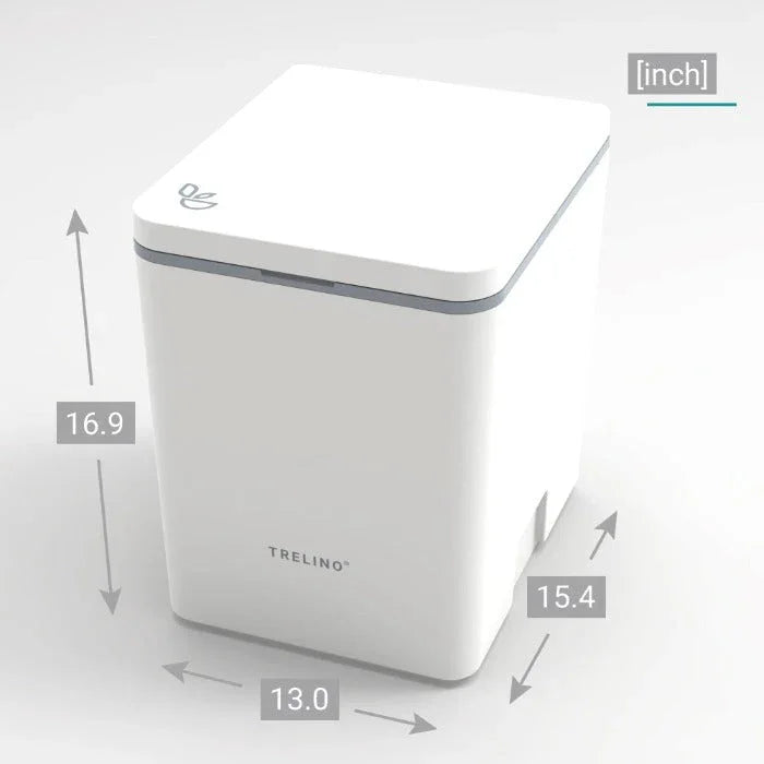 Trelino Evo L Composting & Camping Toilet