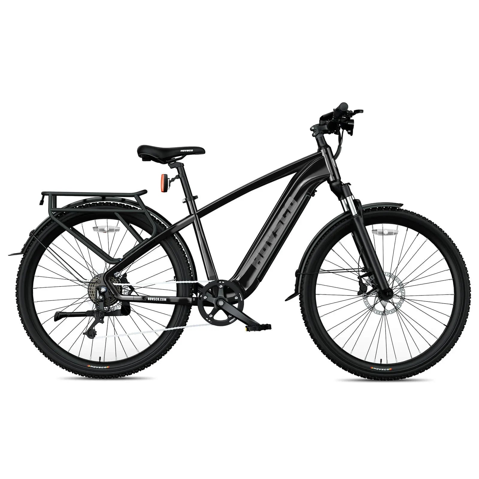 HOVSCO HovRanger 27.5" Electric Bike For Adults - Step Thru