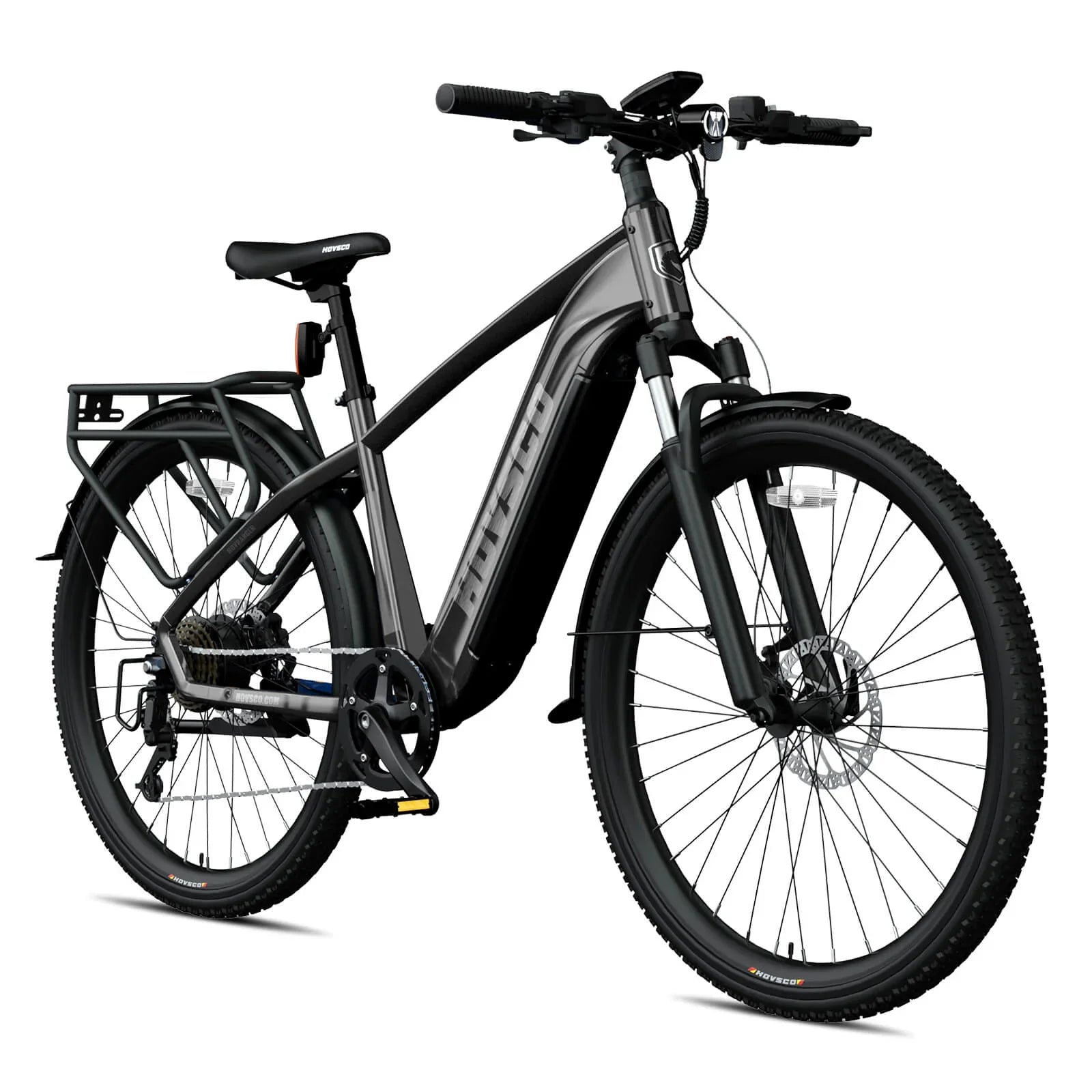 HOVSCO HovRanger 27.5" Electric Bike For Adults - Step Thru
