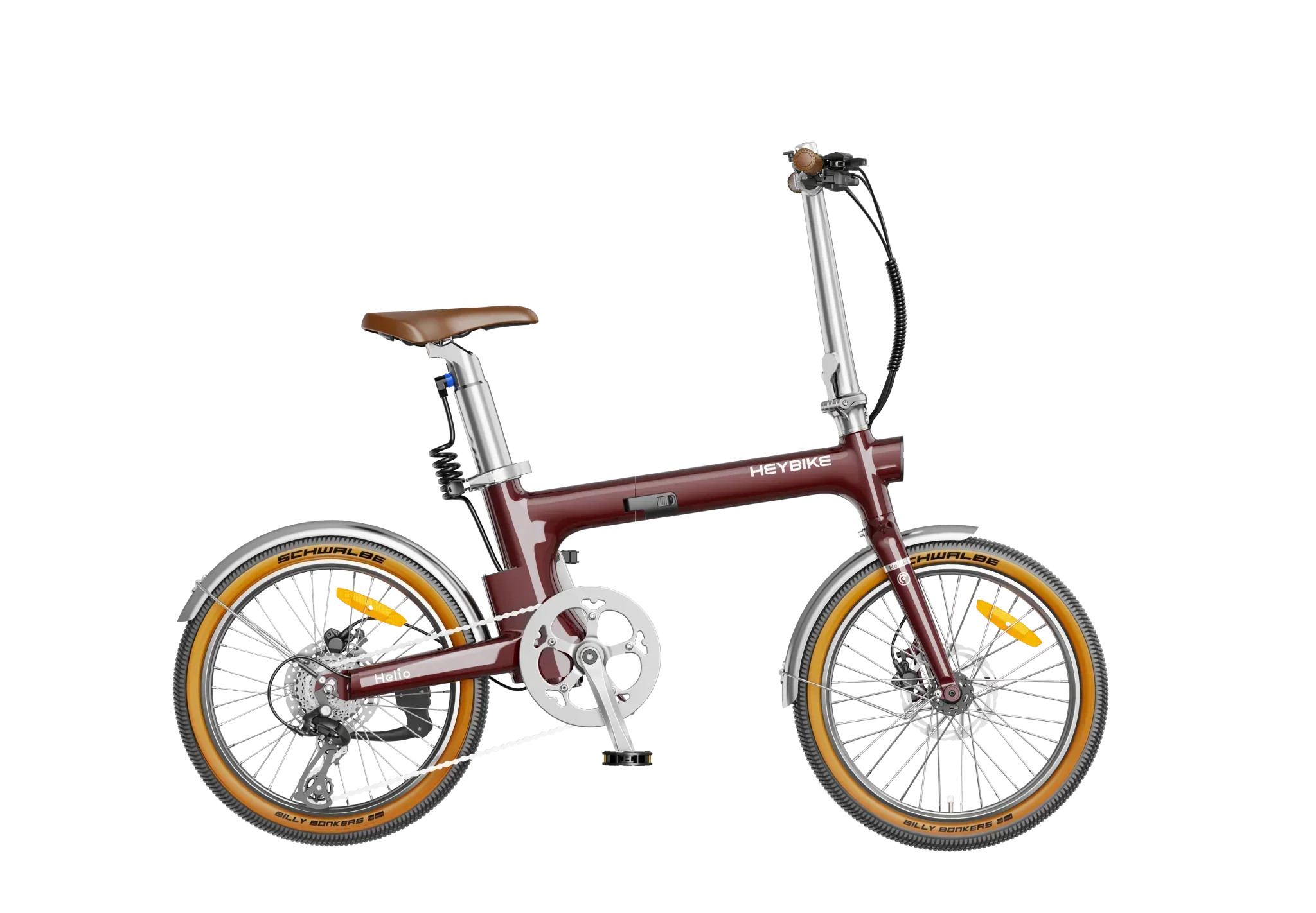 HeyBike Helio F