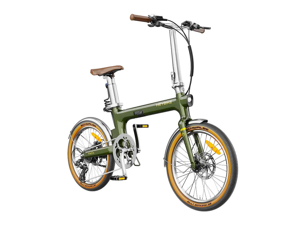 HeyBike Helio F