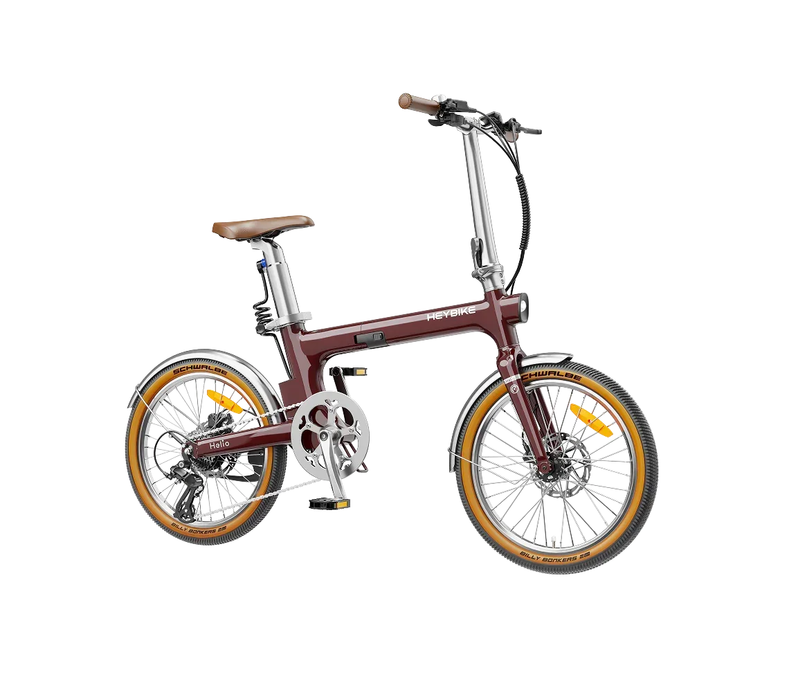 HeyBike Helio F