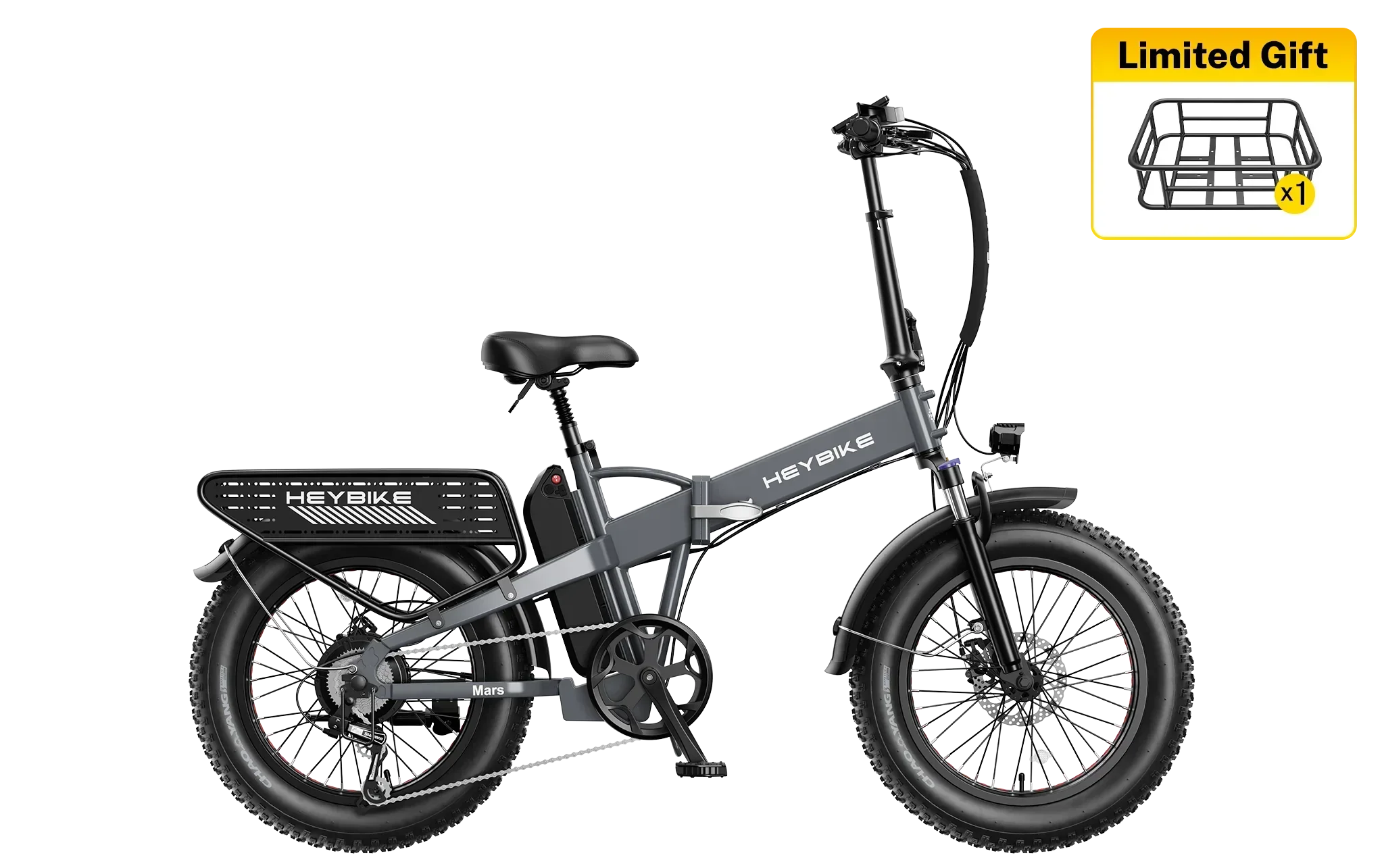 Heybike Mars 2.0