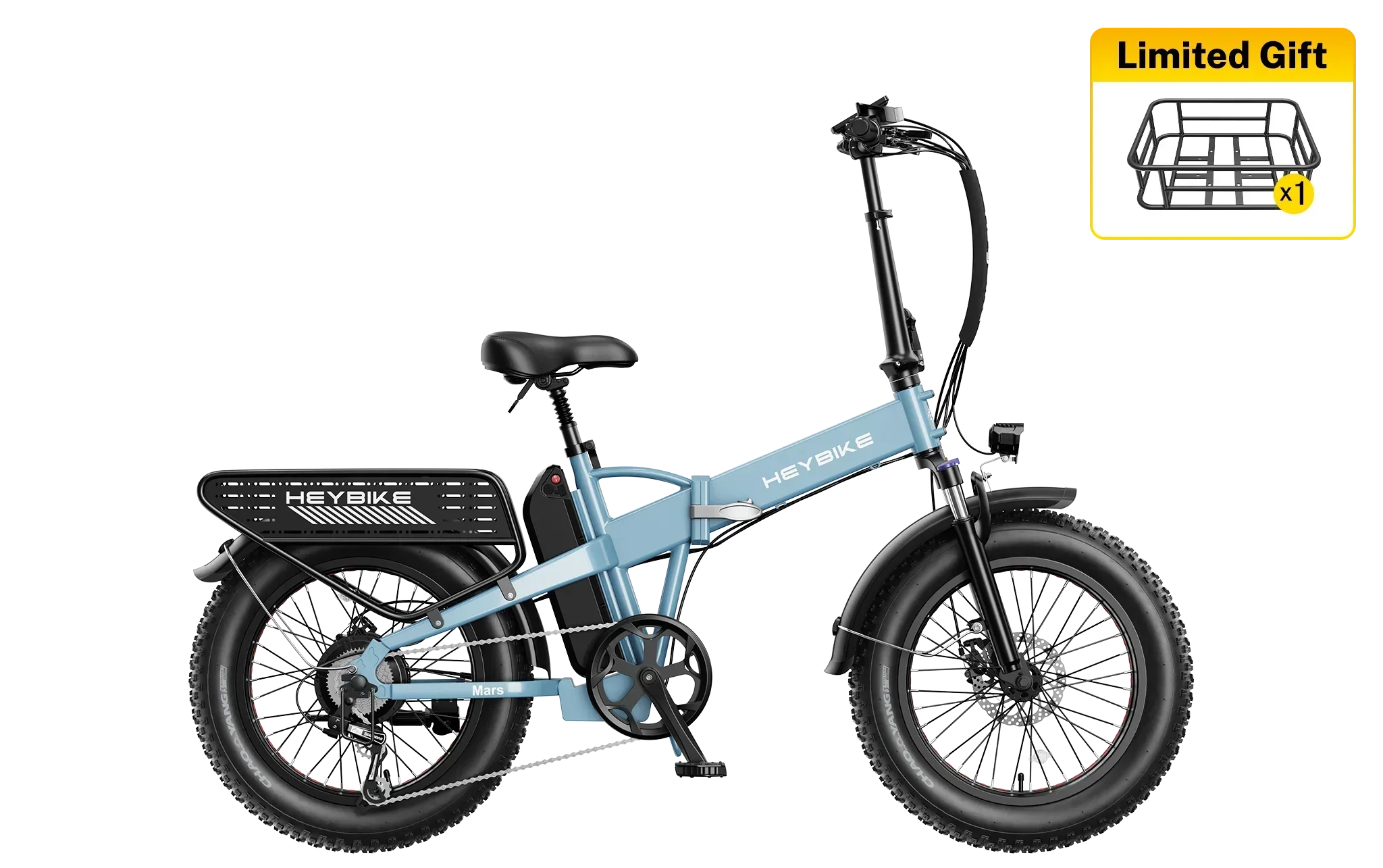 Heybike Mars 2.0