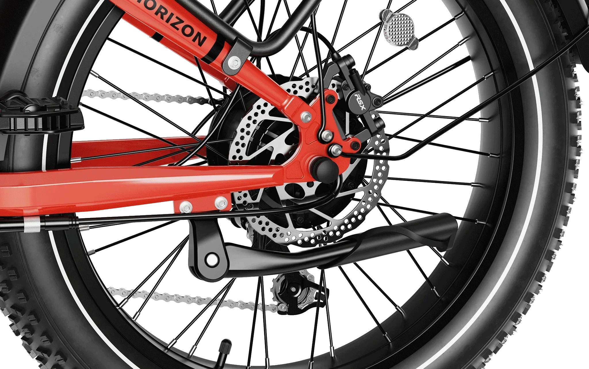 Heybike Horizon-Combo