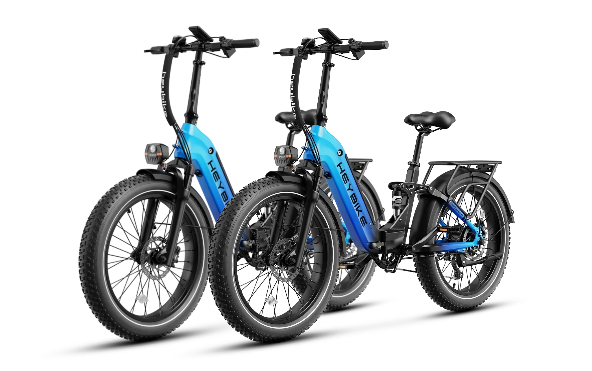 Heybike Horizon-Combo