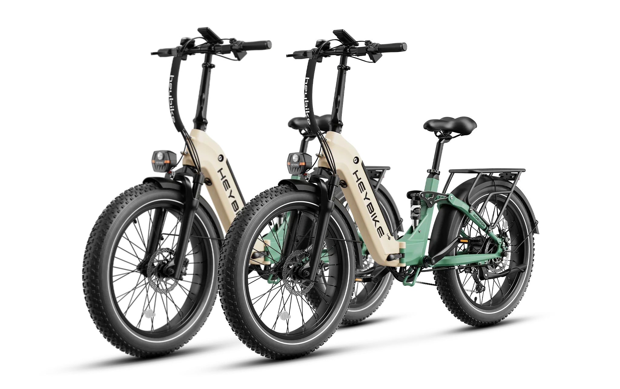 Heybike Horizon-Combo
