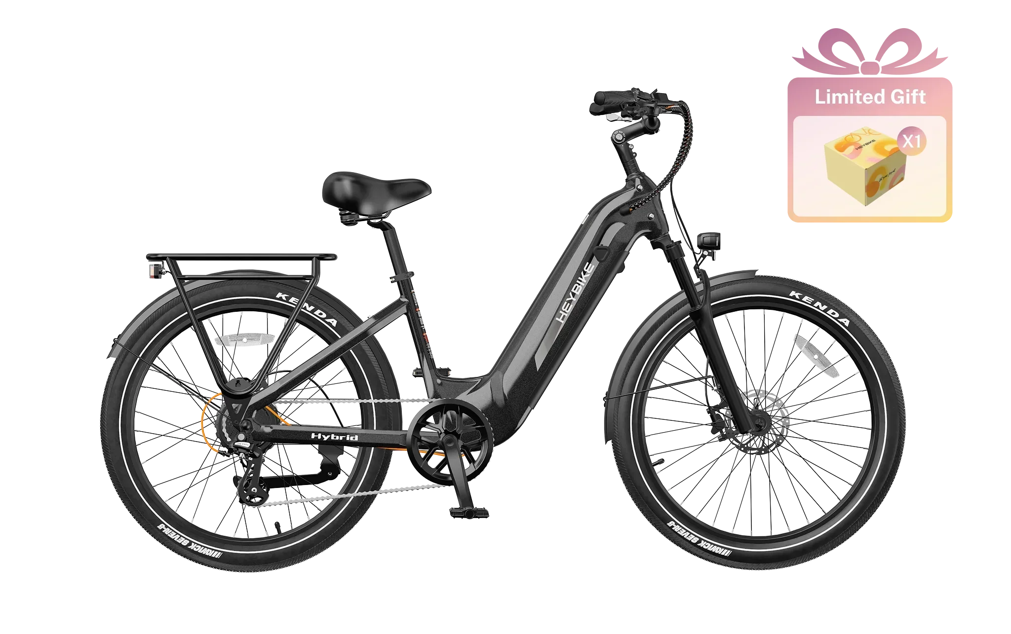 HeyBike Hybrid