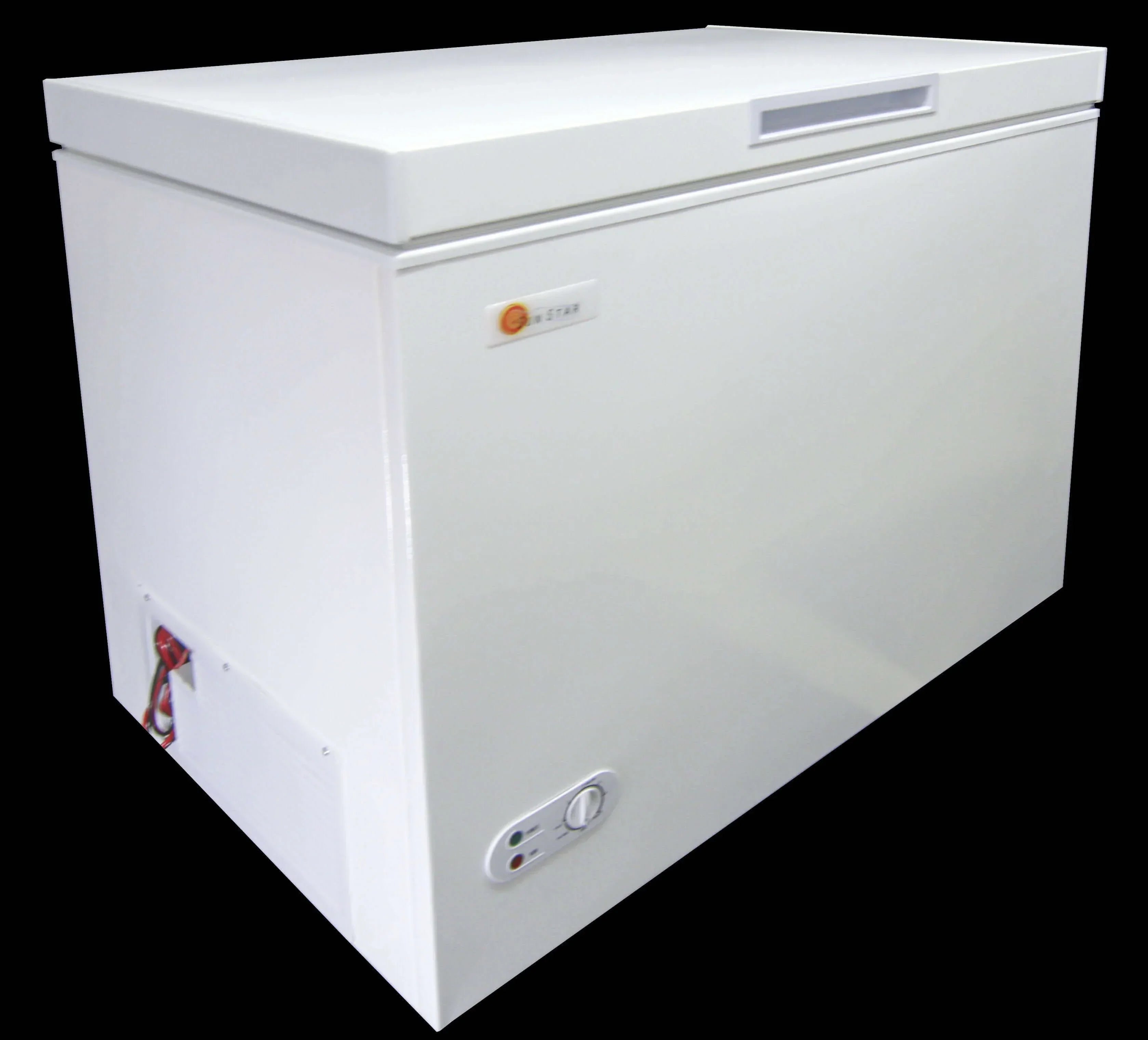 SunStar 8CU Solar/DC Chest Freezer ST-8CF