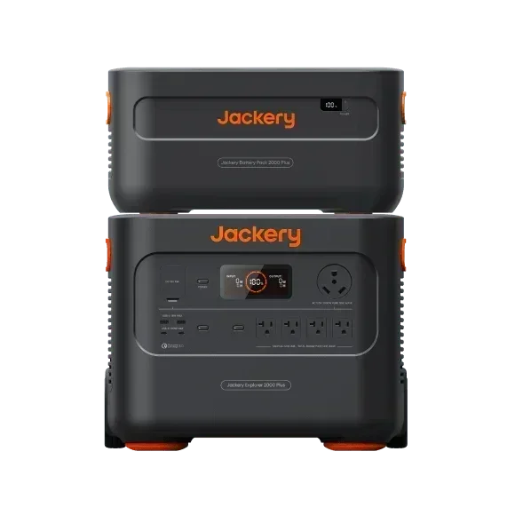 Jackery Explorer 2000 Plus Portable Power Station