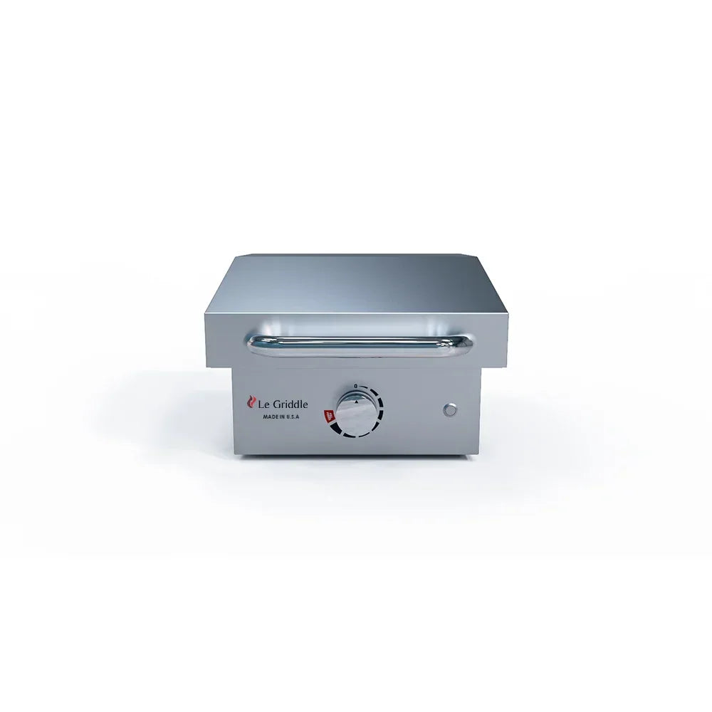 Le Griddle Wee Electric Griddle with Lid | GEE40 LK