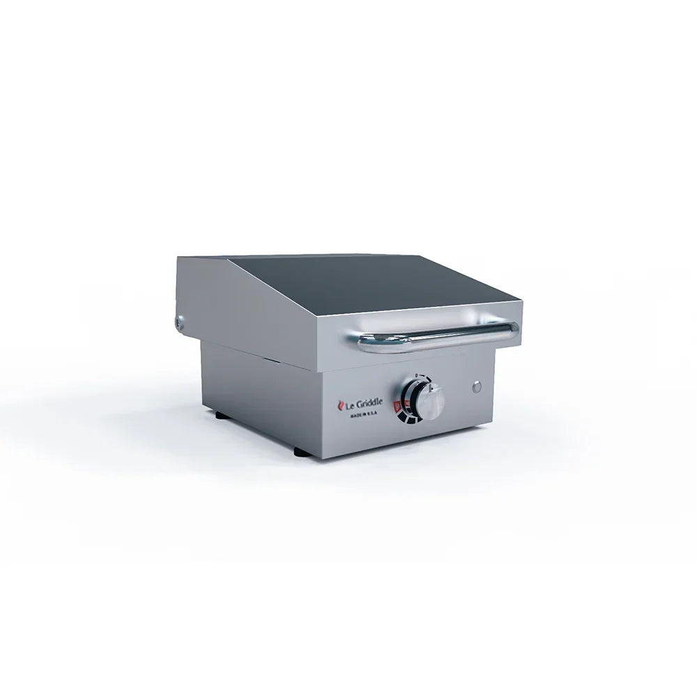 Le Griddle Wee Electric Griddle with Lid | GEE40 LK