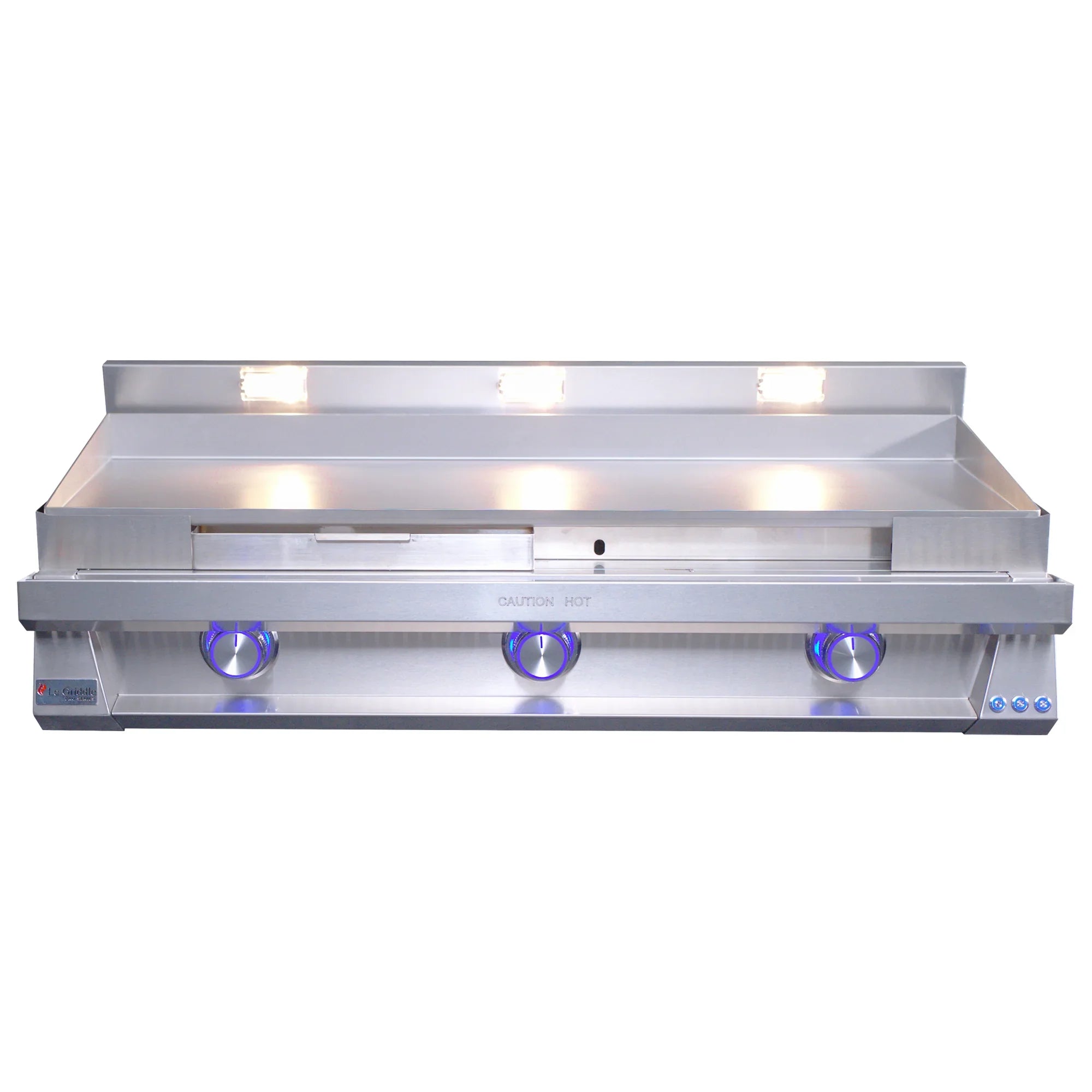 Le Griddle Pro Series 105 Gas Griddle with 3mm Plate