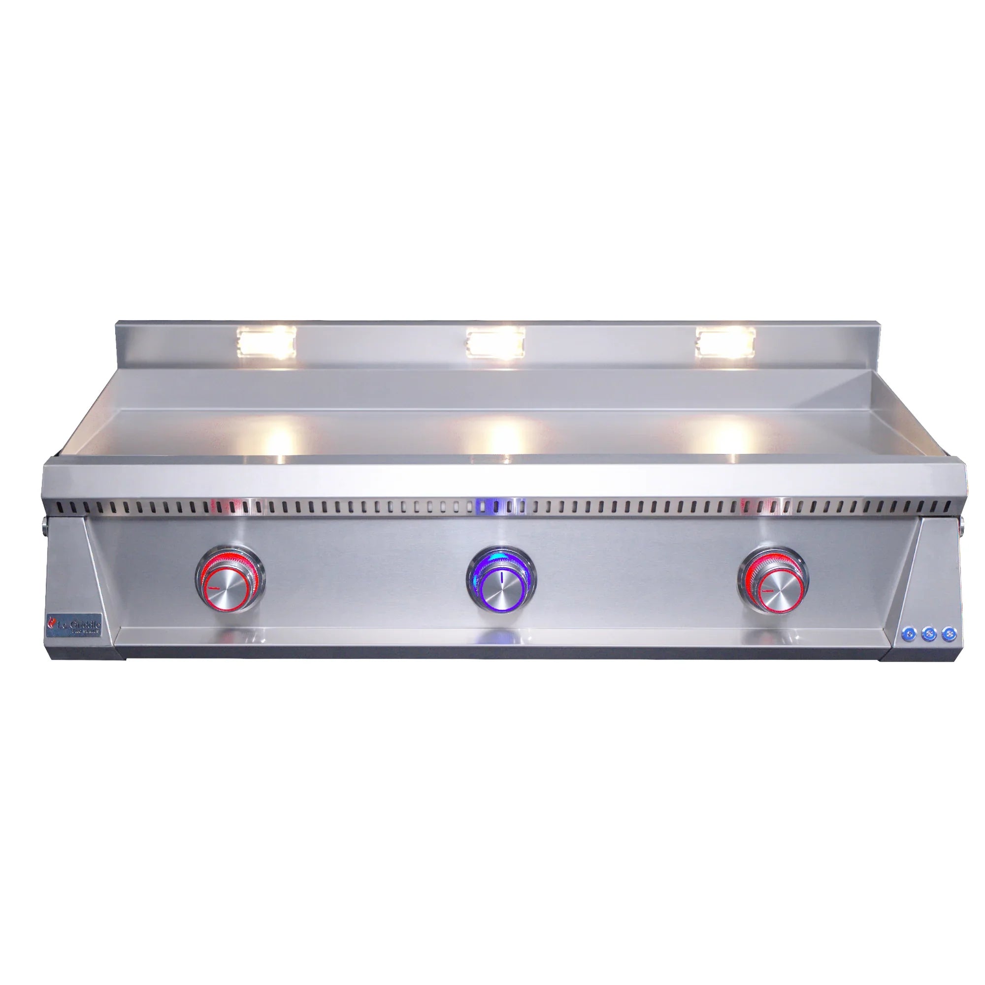 Le Griddle Pro Series 105 Gas Griddle with 3mm Plate
