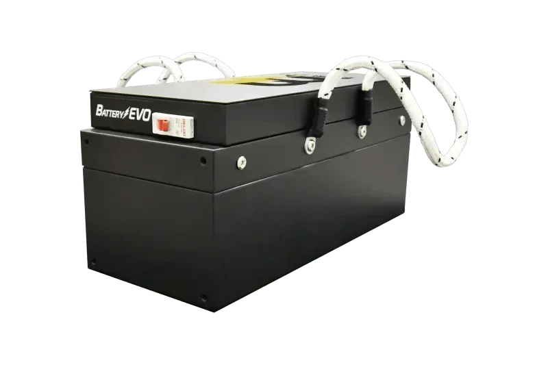 BatteryEVO 48V BADGER 4x Battery Kit (188Ah - 8.4 kWh)