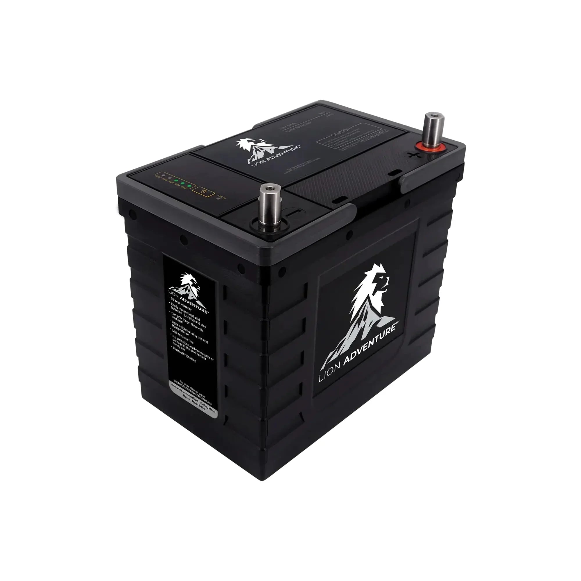 Lion Energy Lion Adventure BT Battery