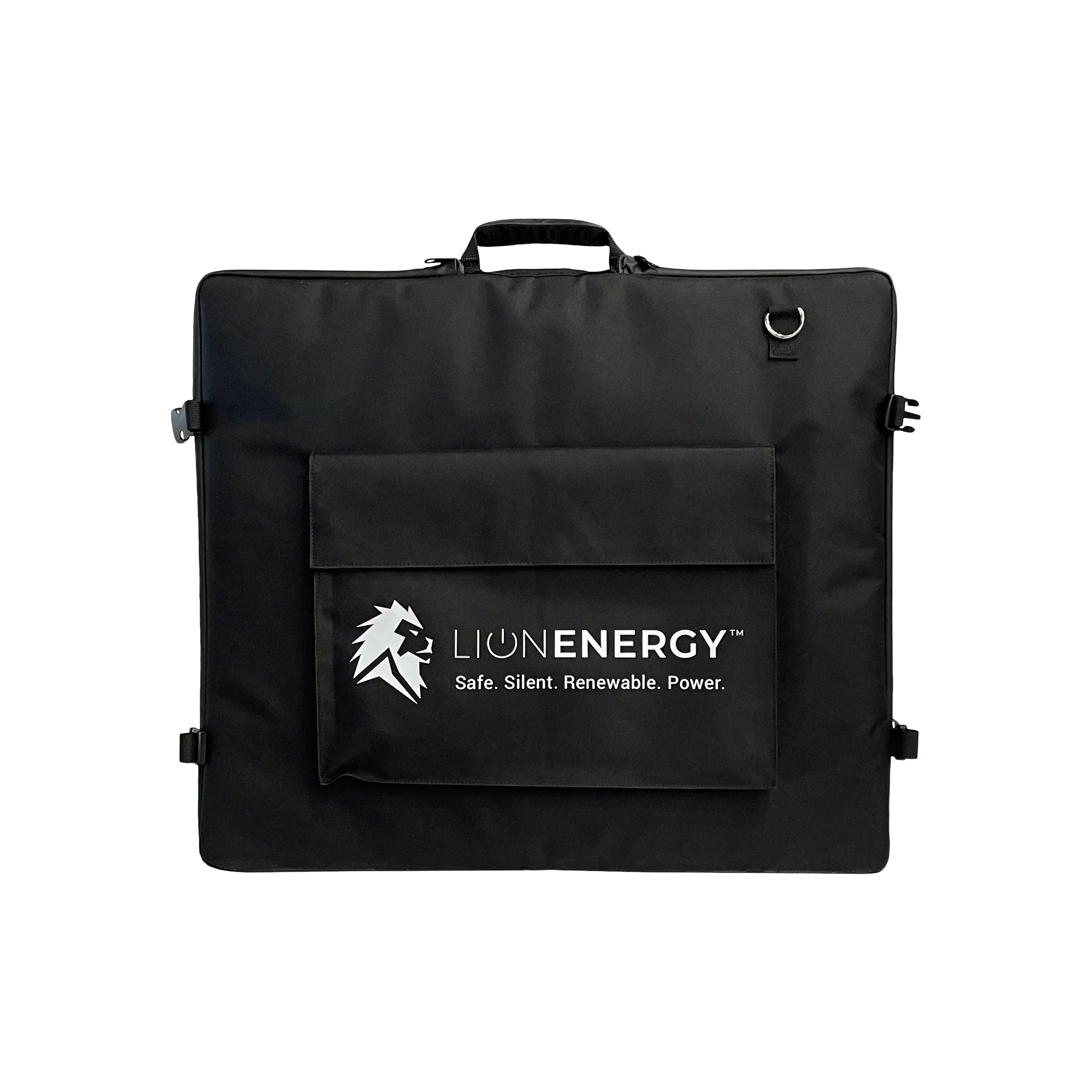 Lion Energy 100W LW Solar Panel 24V
