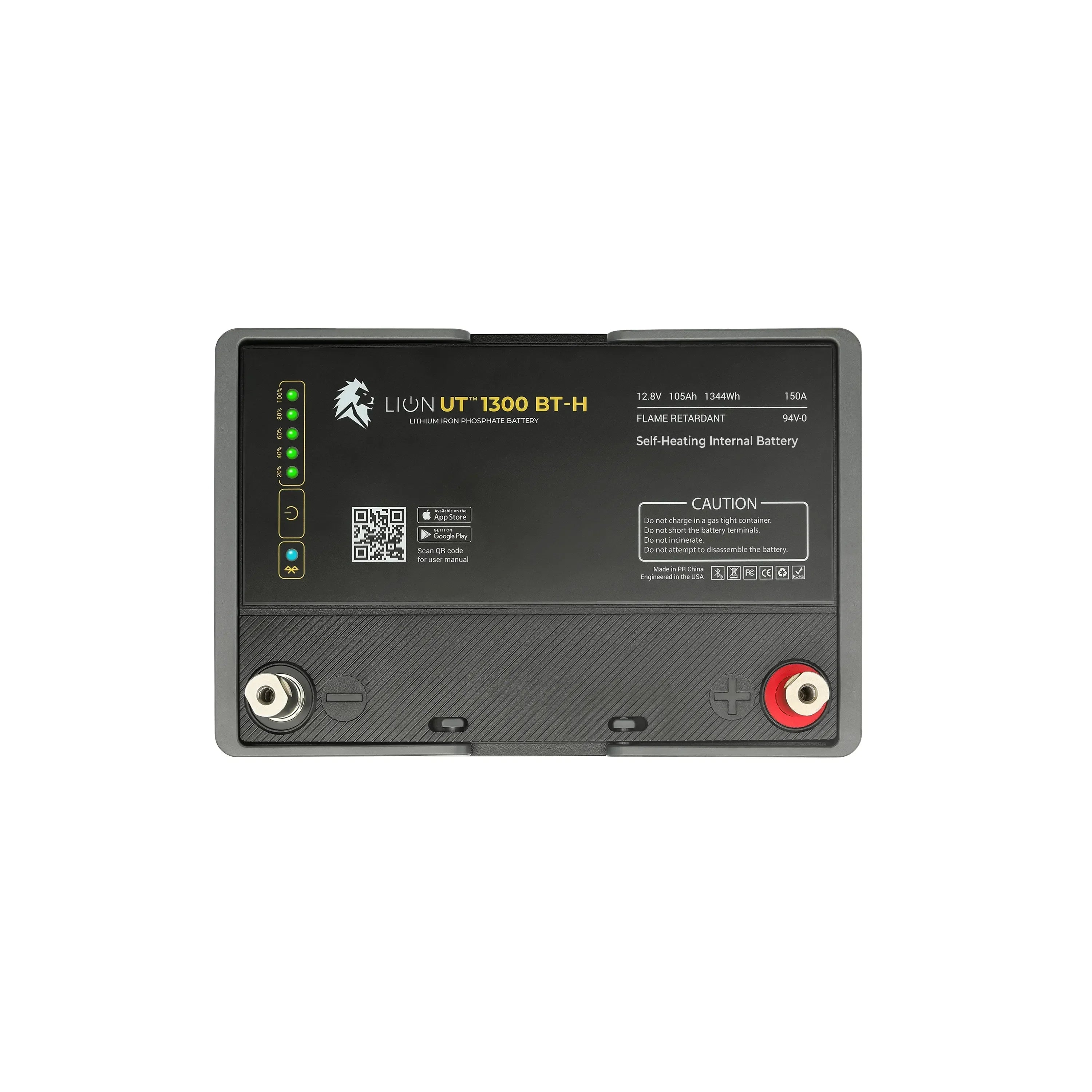 Lion Energy UT 1300 BT-H
