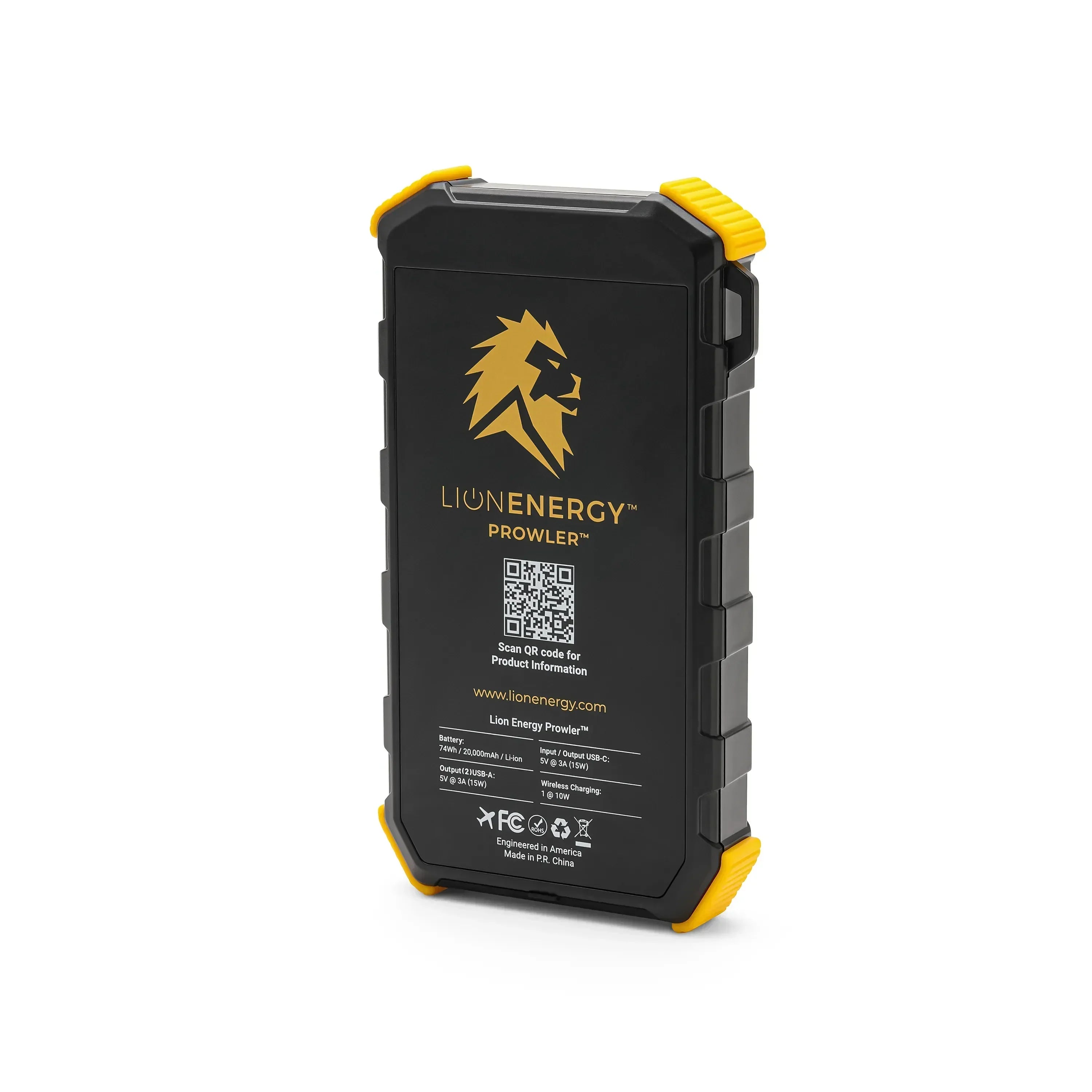 Lion Energy Lion Prowler