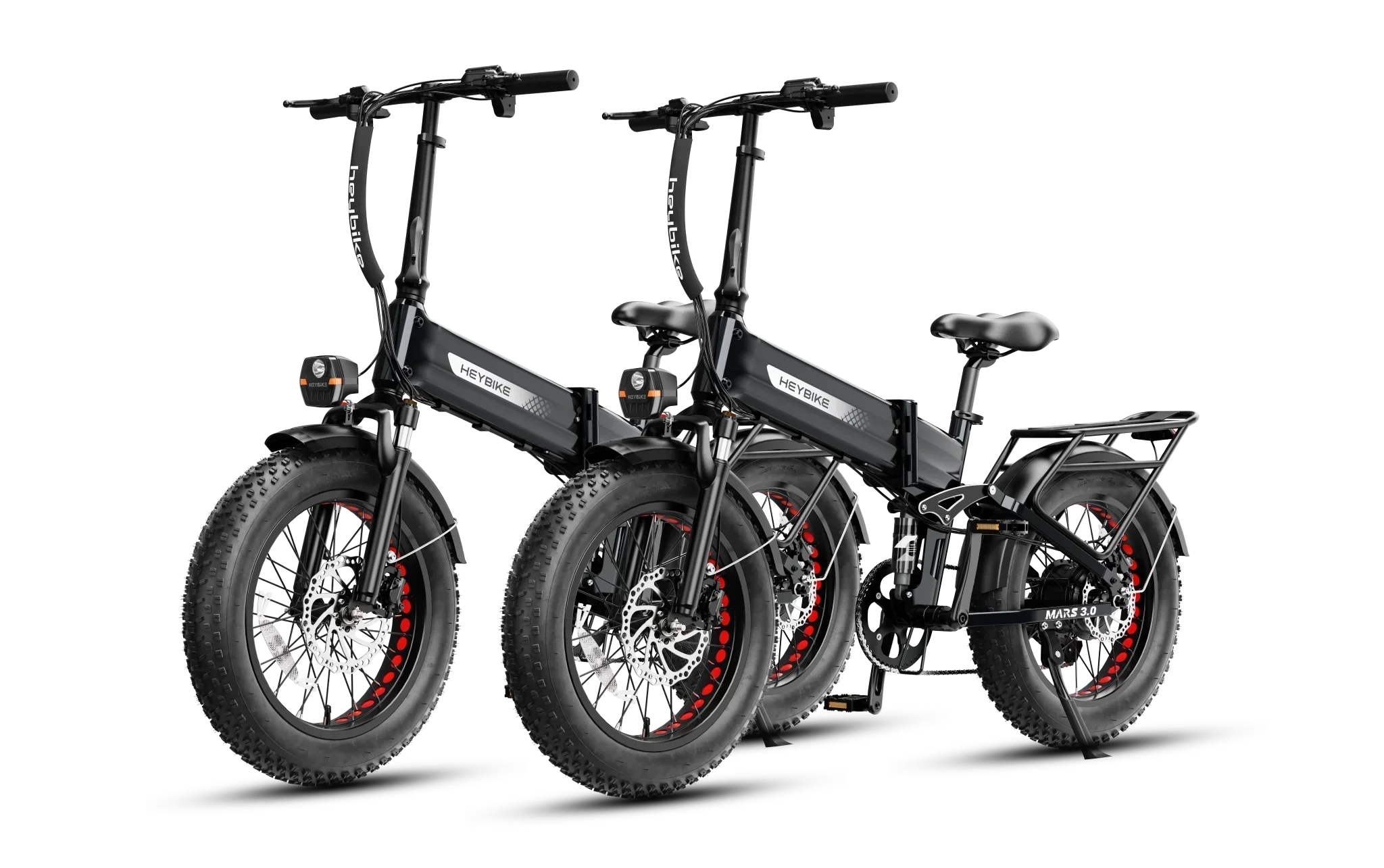 HeyBike Mars 3.0-combo