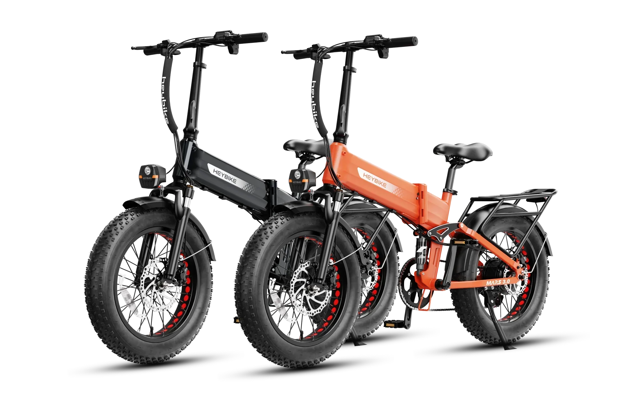 HeyBike Mars 3.0-combo