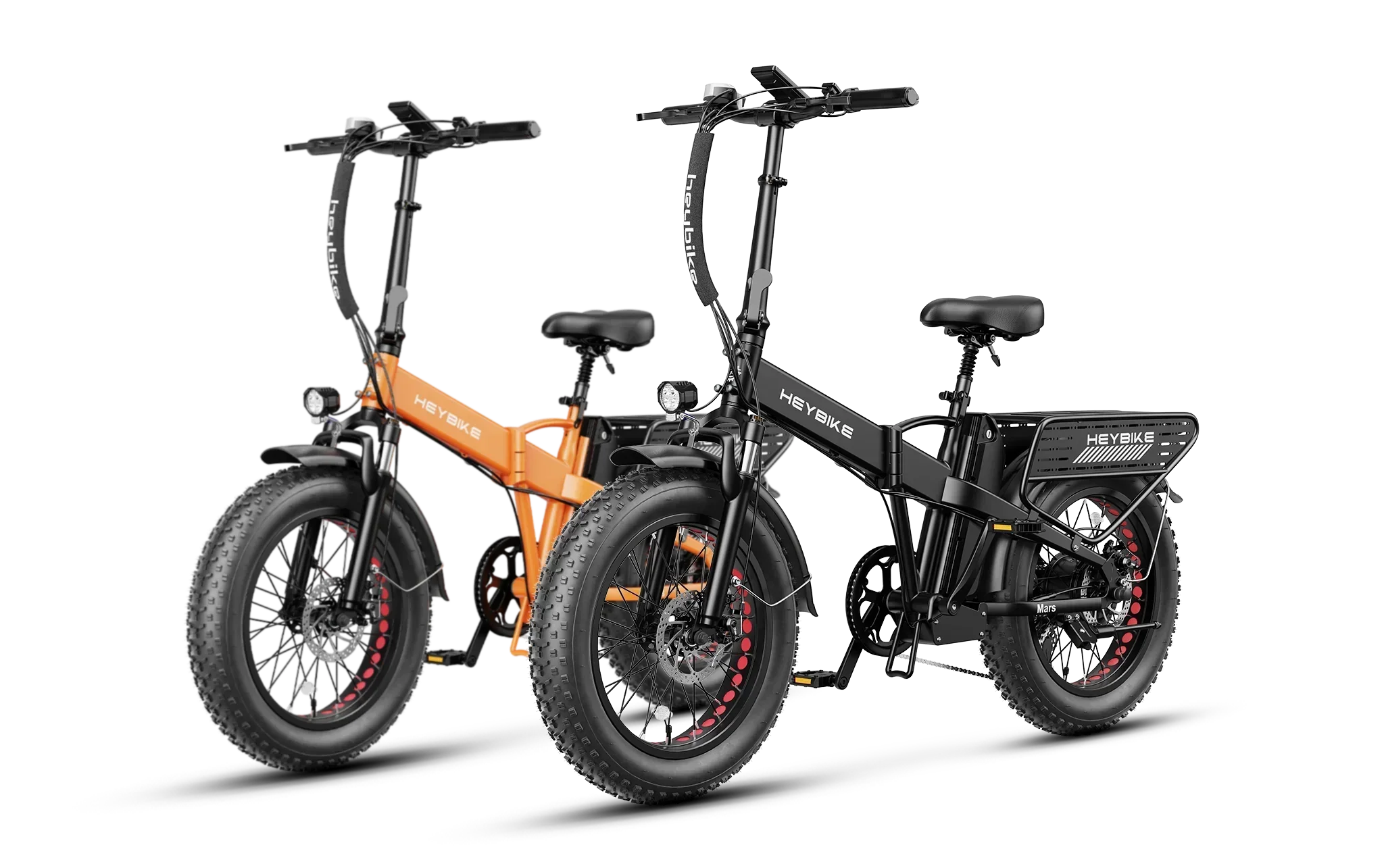 Heybike Mars 2.0 1000W Combo