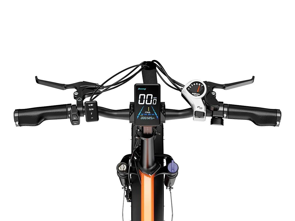 Heybike Mars 2.0
