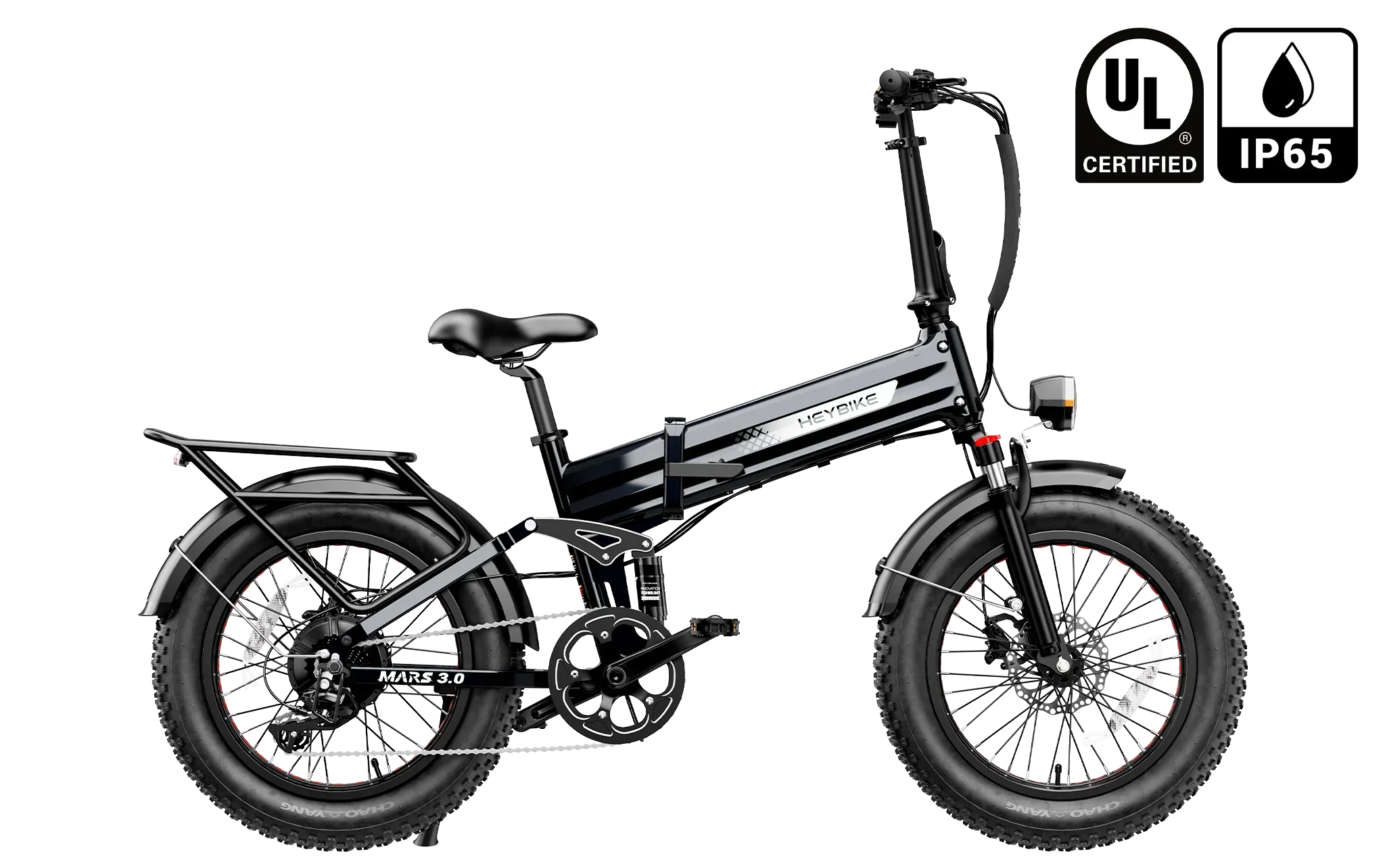 Heybike Mars 3.0