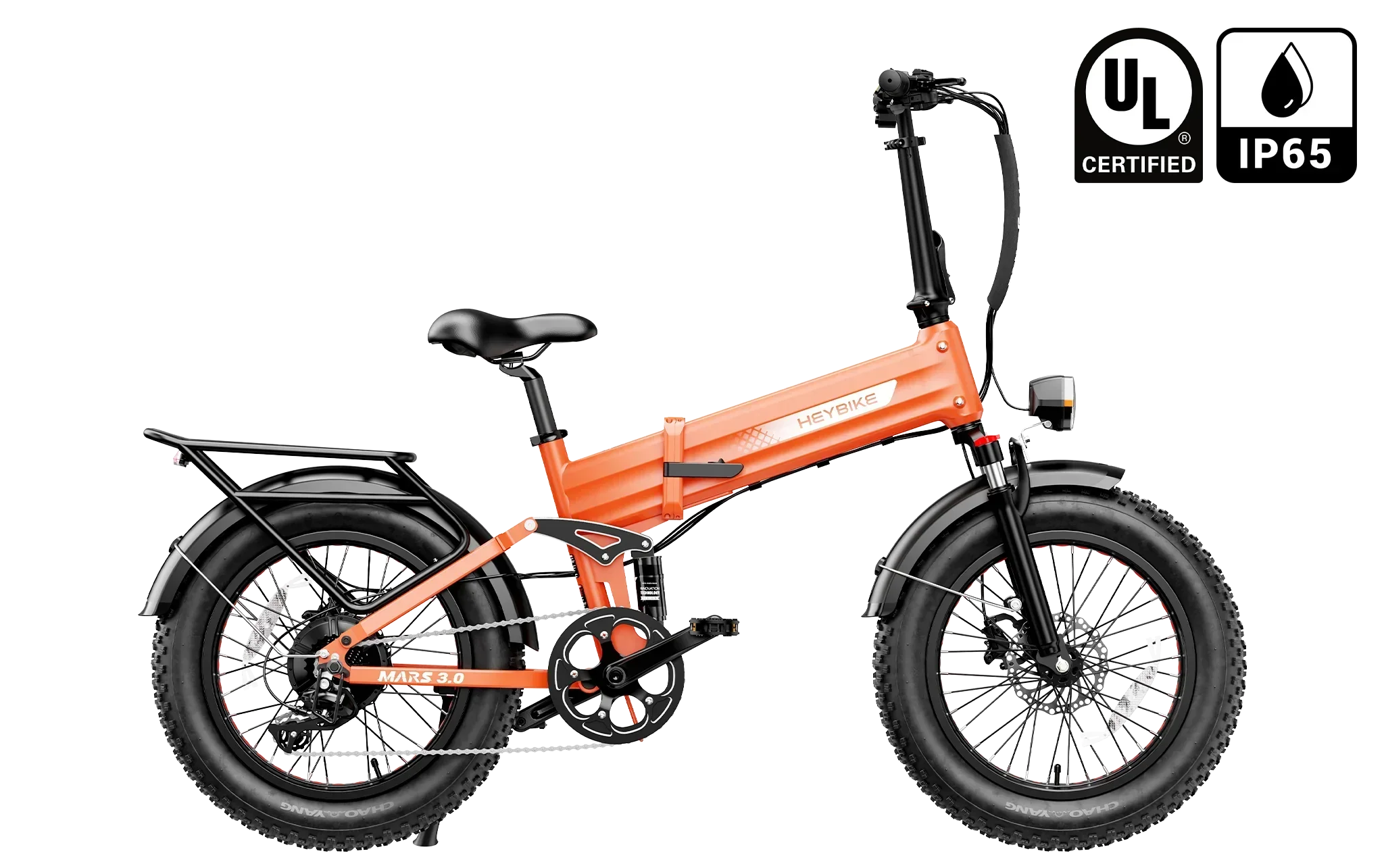 Heybike Mars 3.0