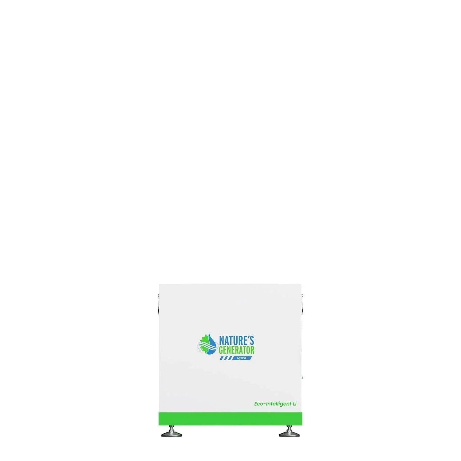 Nature's Generator MyGrid 10K Solar Generator for Home