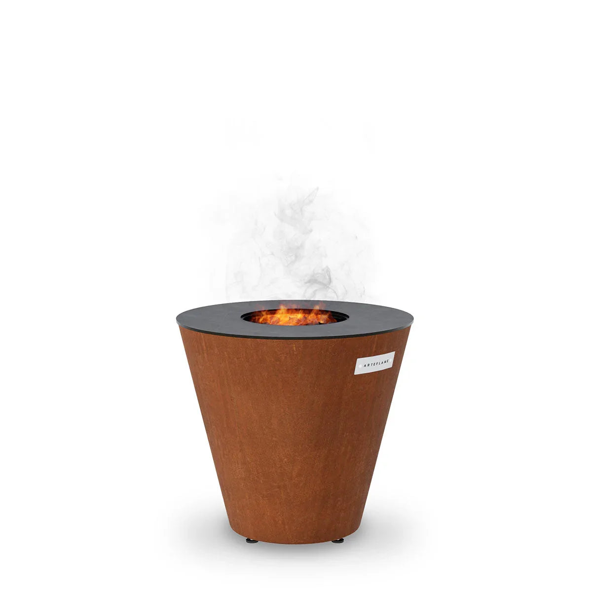 Arteflame ONE20 — 20″ One Series Flat-Top Charcoal Grill & Fire Bowl - Green Vista Living