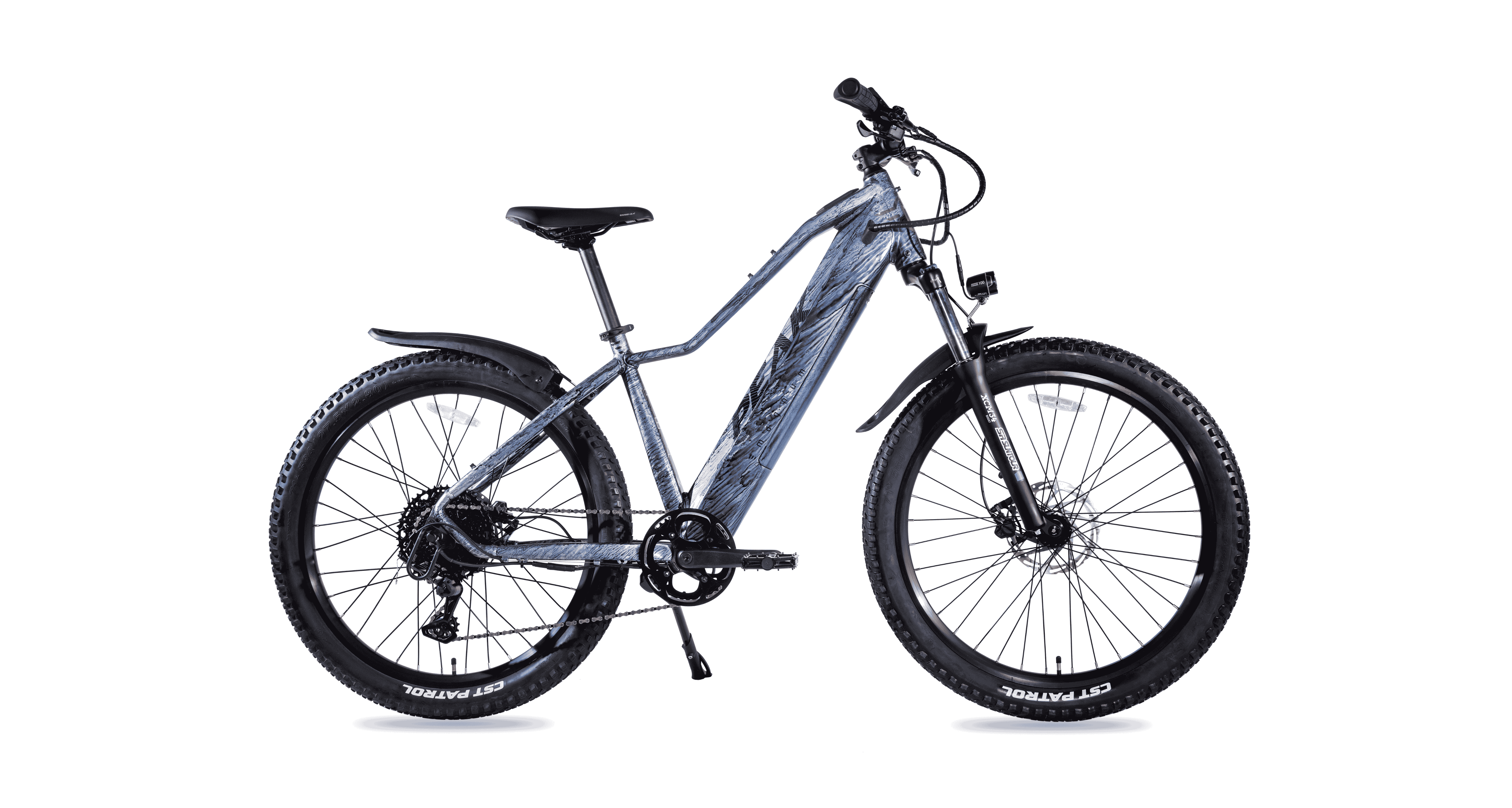 Magnum Peak 2.0 Electric Mountain Bike
