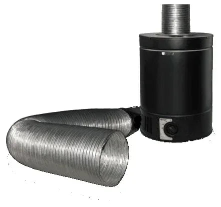 AllerAir - AirMedic Pro 6 Plus AH Whole House Air Purifier - Green Vista Living