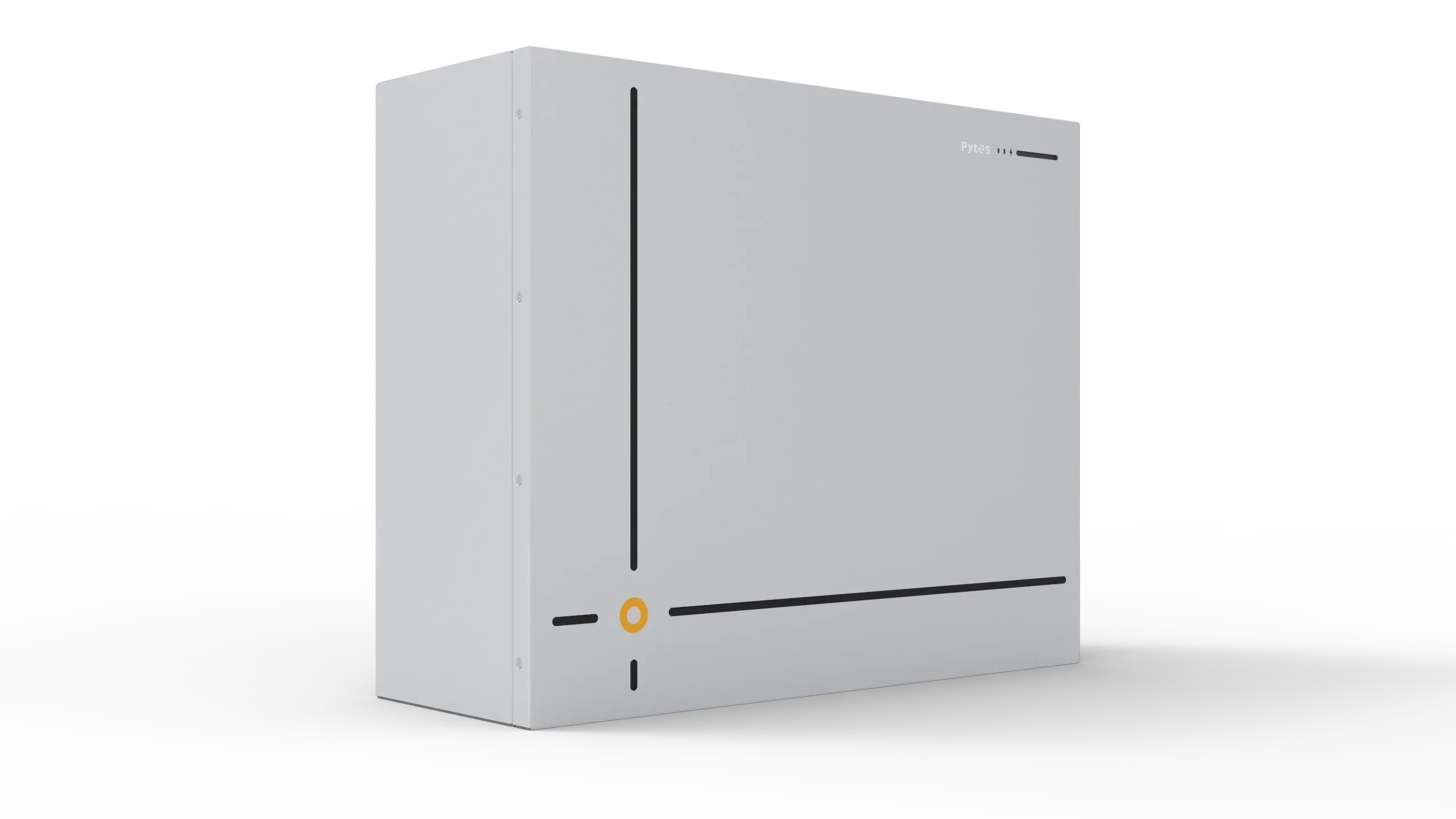 Pytes V10 48V 9.98kWh 200Ah LiFePO4 Wall-Mounted Battery