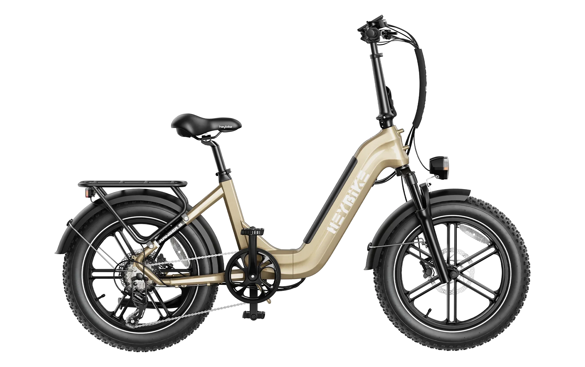 Heybike Ranger S