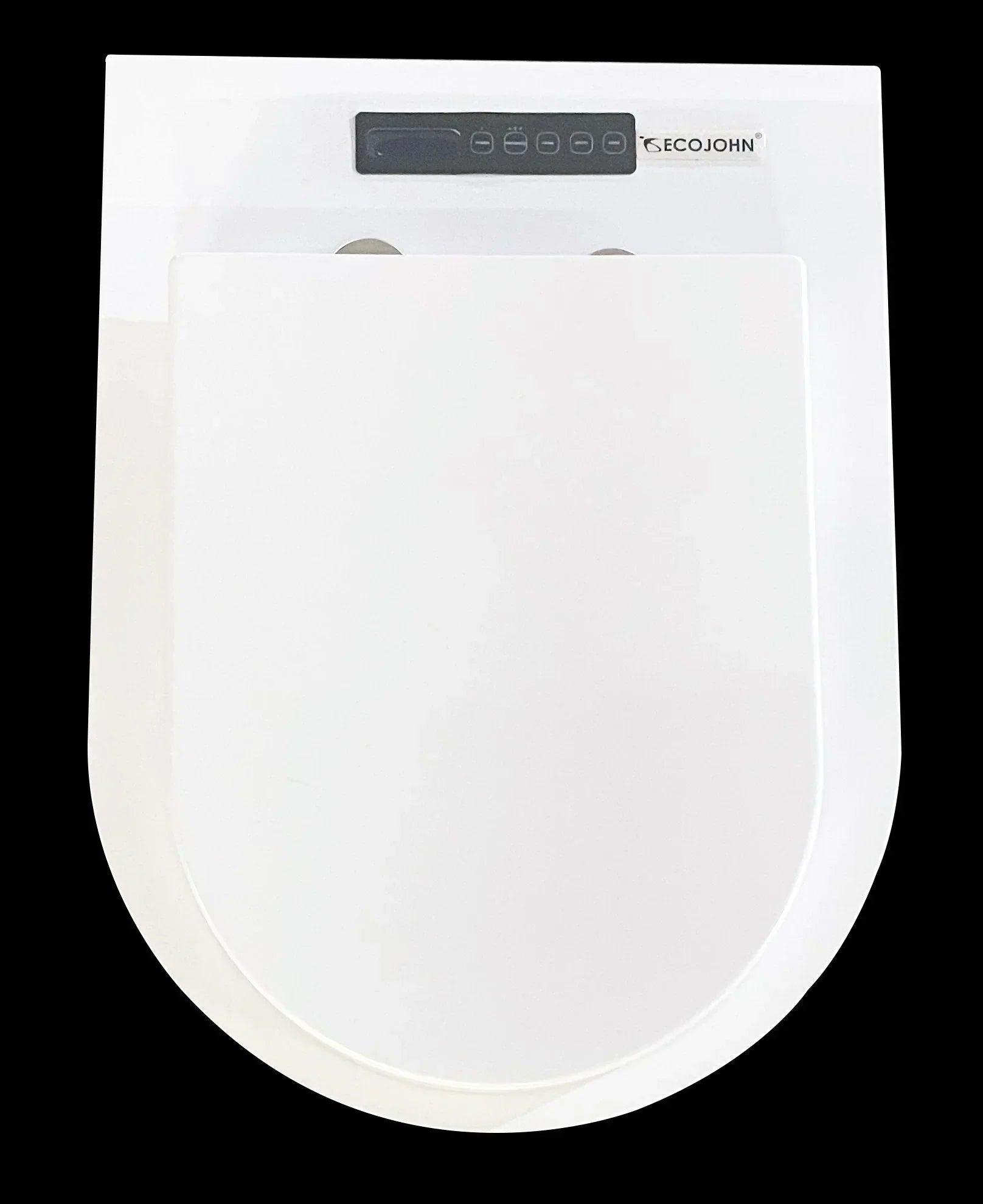 TinyJohn XL Gas or Electric - Waterless Incinerator Toilet