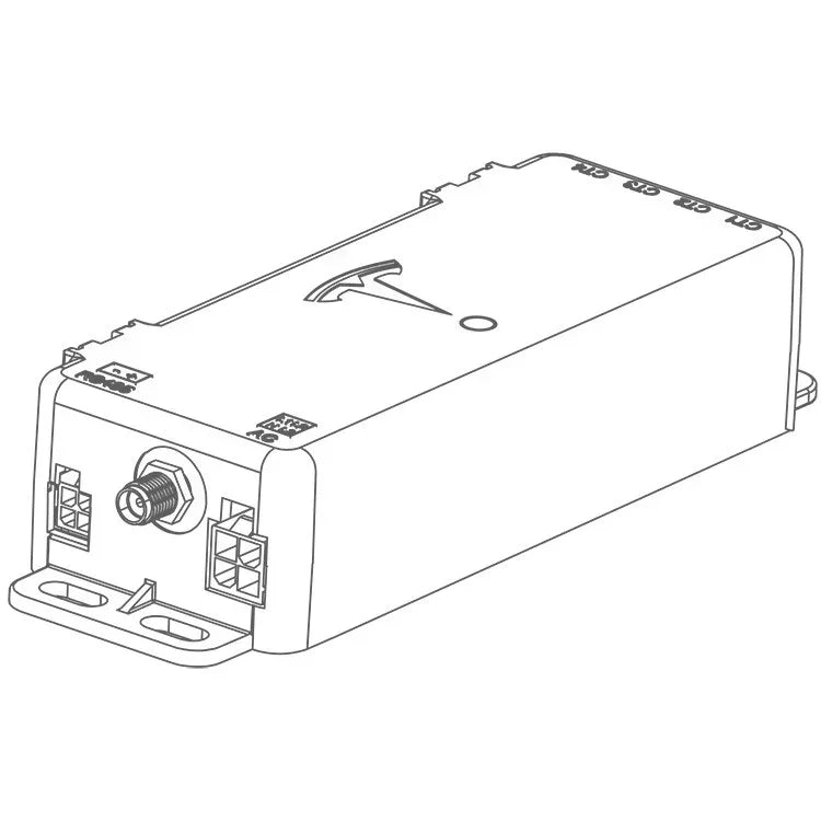 Tesla, Mid-Circuit Interrupter High Current (MCI-2), 1879359-15-B