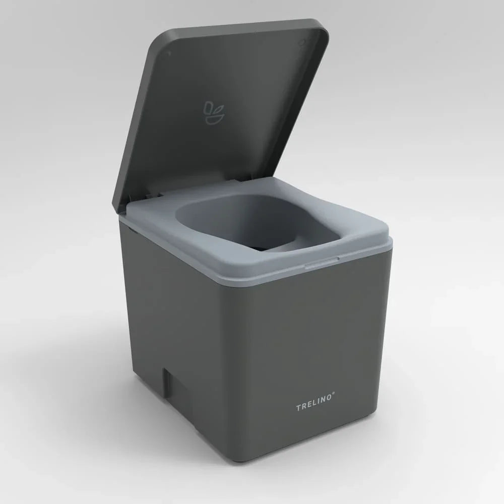 Trelino Evo M Portable Composting Toilet for Adventurers