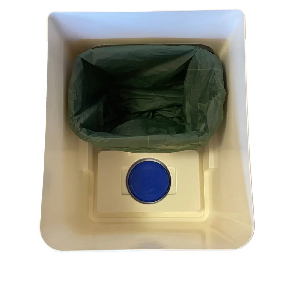Trelino Evo M Portable Composting Toilet for Adventurers