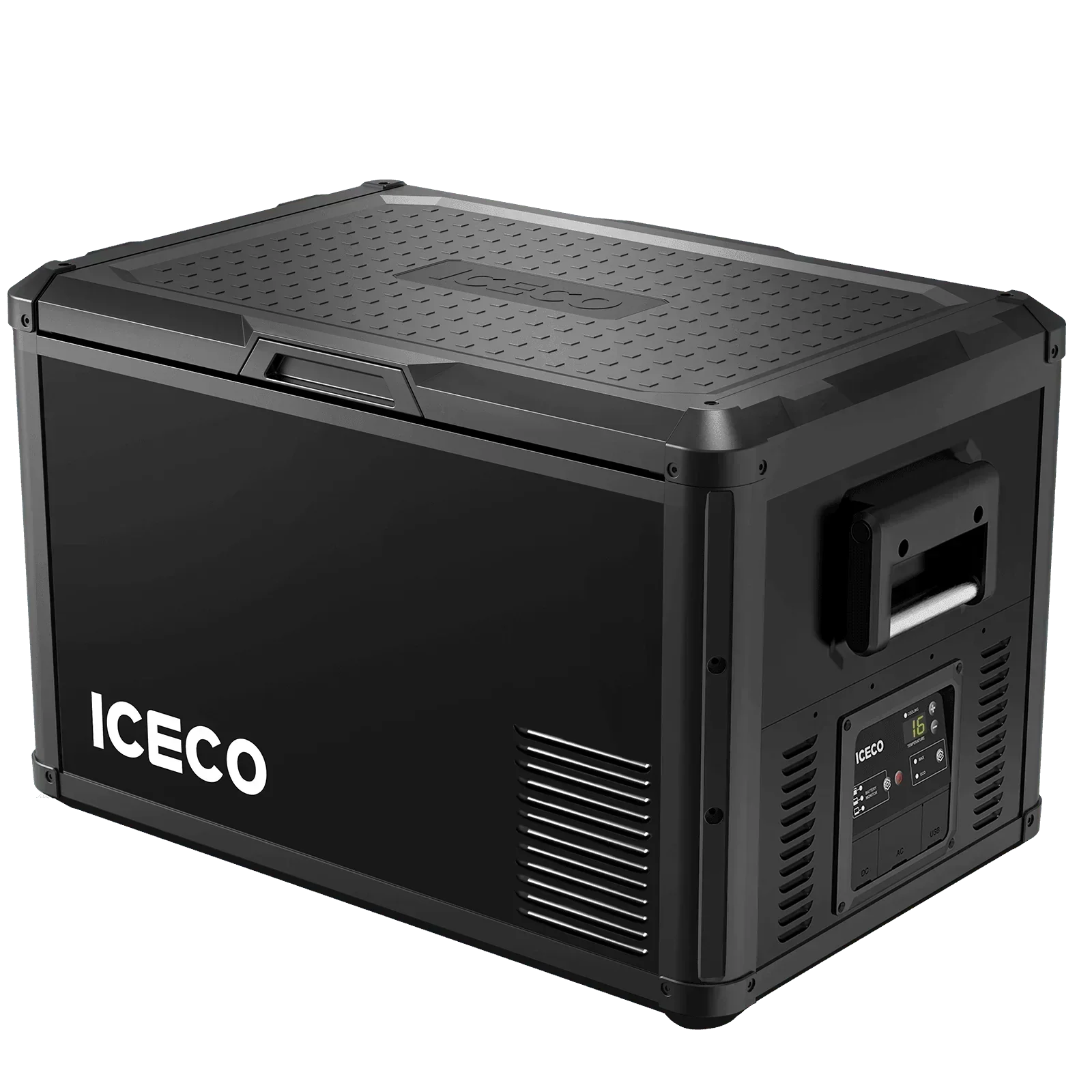 ICECO VL60ProS Single Zone Portable Fridge Electric Cooler 63.4QT