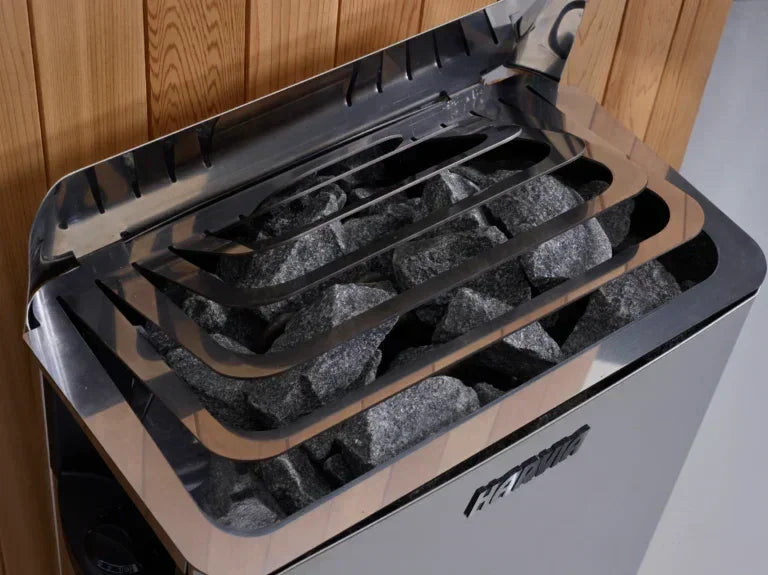 Golden Designs Sundsvall Traditional Sauna – Canadian Red Cedar Interior and Pacific Premium Clear Cedar Exterior | GDI-7289-02 / Sundsvall | 2 Person