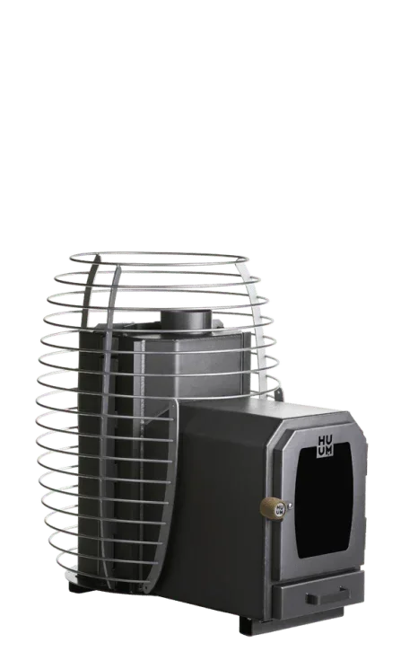 Huum HIVE Wood 13, 13.0kW Wood-Fired Sauna Stove