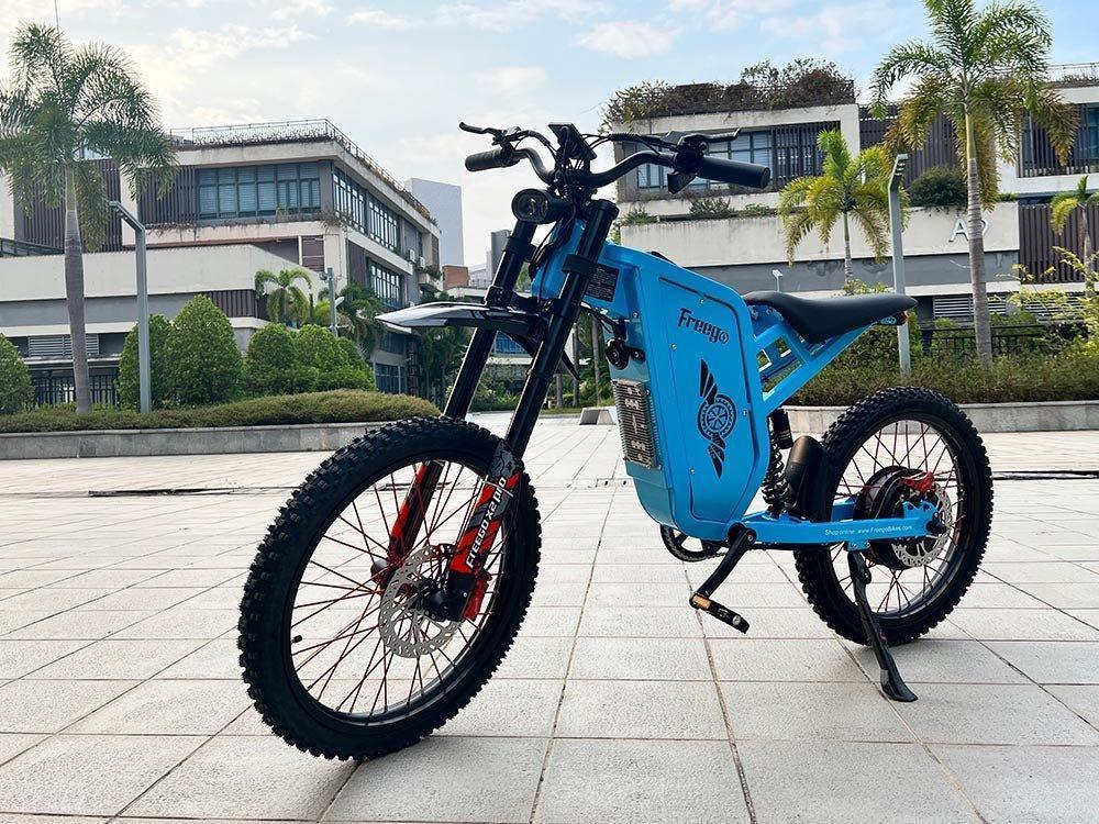 Freego All-terrain Mountain Off-road Bike X2 Pro
