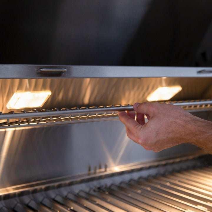 American Made Grills Muscle Built-In Hybrid Grill - 54"