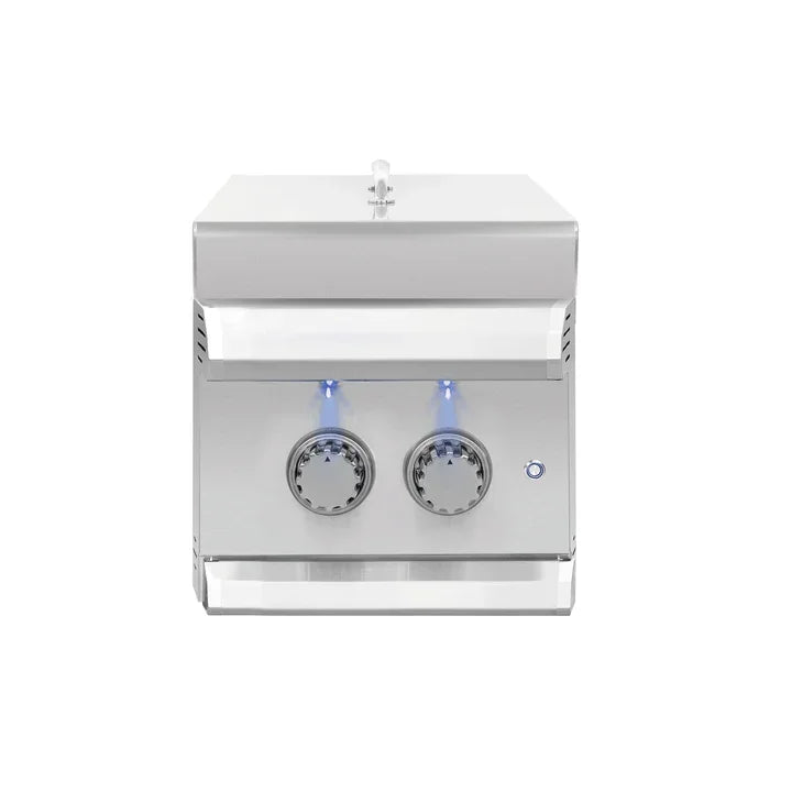American Made Grills Muscle Double Side Burner