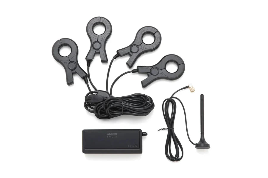 Anker SOLIX F3000 + Power Saver Kit