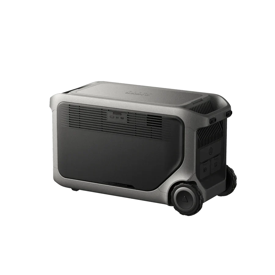 Anker SOLIX F3000 + Power Saver Kit
