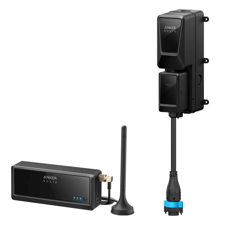 Anker SOLIX F3000 + Power Saver Kit