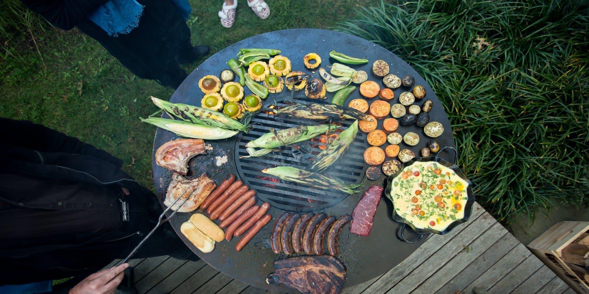 Arteflame Grill Grates - Green Vista Living
