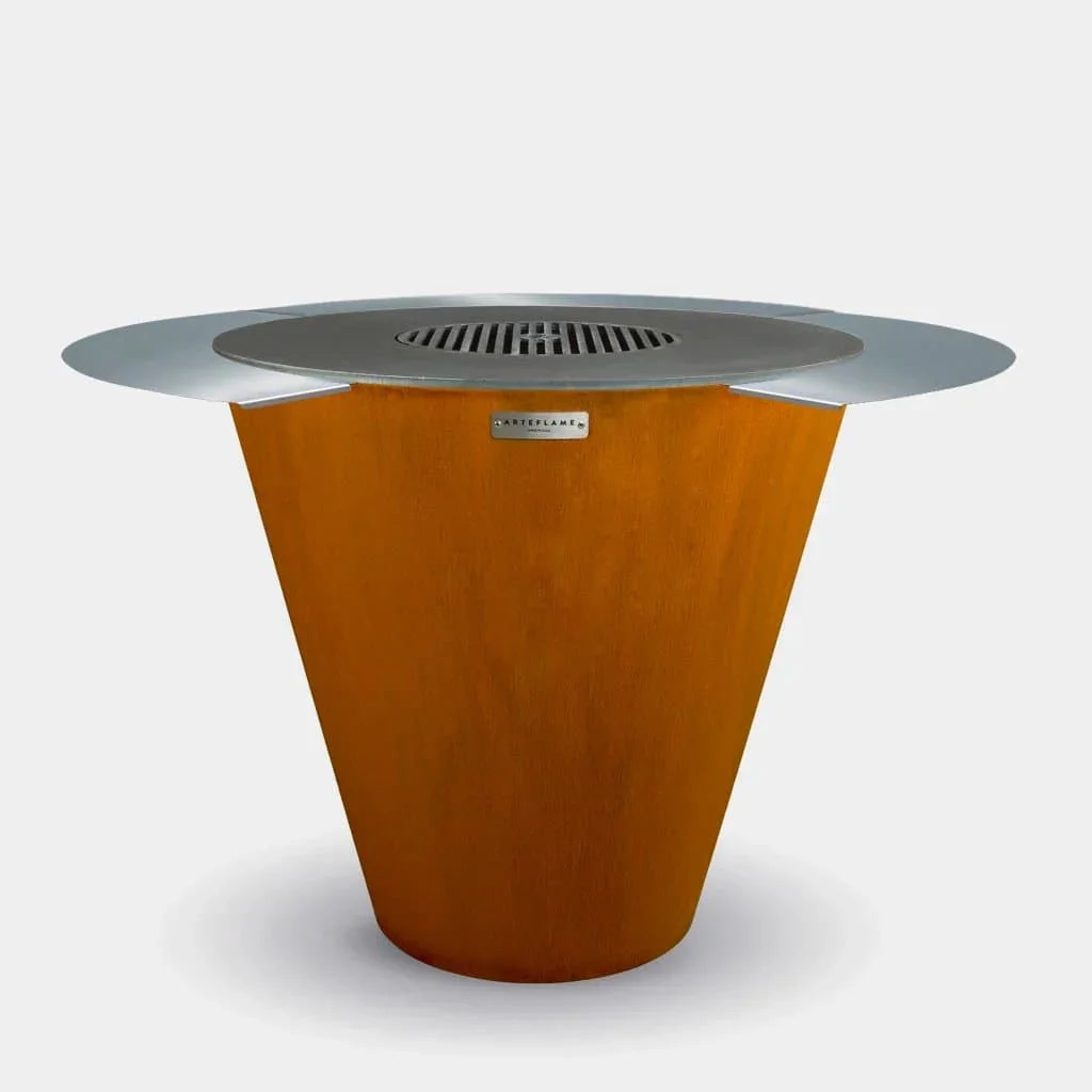 Arteflame Grill Side Warming Table - Green Vista Living